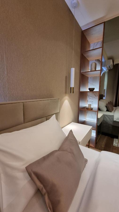 Belgrade Waterfront-Beograd Na Vodi - BW Arcadia Lux Apartment Ngoại thất bức ảnh