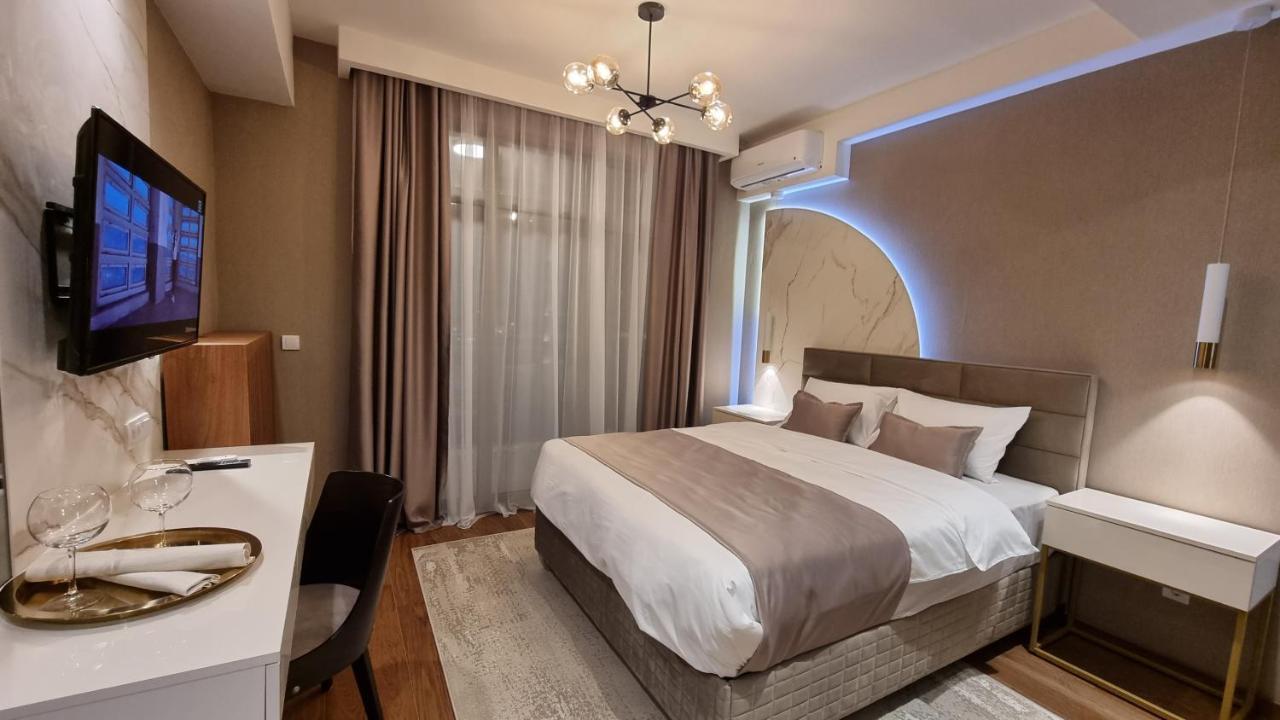 Belgrade Waterfront-Beograd Na Vodi - BW Arcadia Lux Apartment Ngoại thất bức ảnh