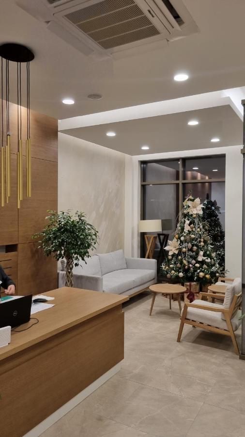 Belgrade Waterfront-Beograd Na Vodi - BW Arcadia Lux Apartment Ngoại thất bức ảnh
