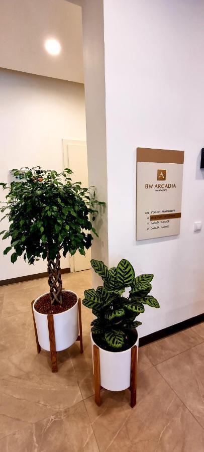 Belgrade Waterfront-Beograd Na Vodi - BW Arcadia Lux Apartment Ngoại thất bức ảnh