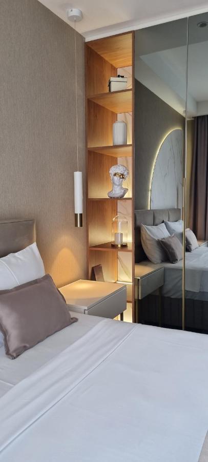 Belgrade Waterfront-Beograd Na Vodi - BW Arcadia Lux Apartment Ngoại thất bức ảnh